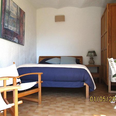 Nice - Studio Independant En Villa - Mer Ville Calme Jardinet ภายนอก รูปภาพ